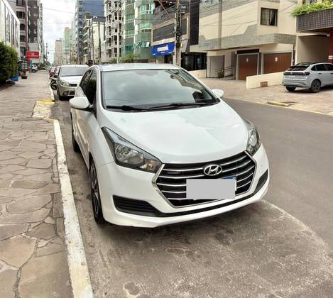 HYUNDAI HB20 1.0 5 ANOS 12V FLEX 4P MANUAL HYUNDAI HB20 1.0 5 ANOS 12V FLEX 4P MANUAL